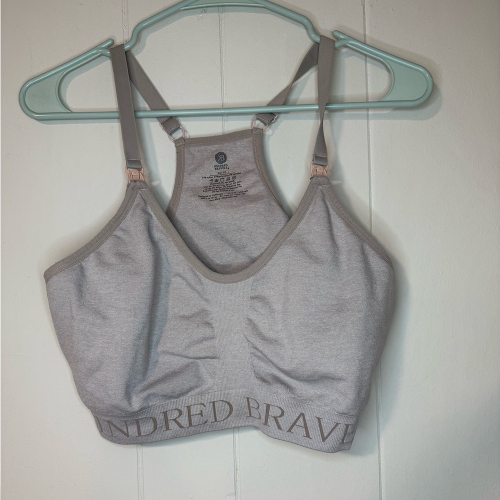 Kindred Bravely Sublime Nursing Sports Bra size xl